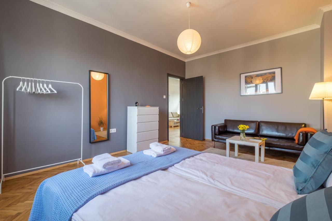 Artistic & Spacious 2Bd Central Apt By Flat Mаnager Sofia Exterior foto
