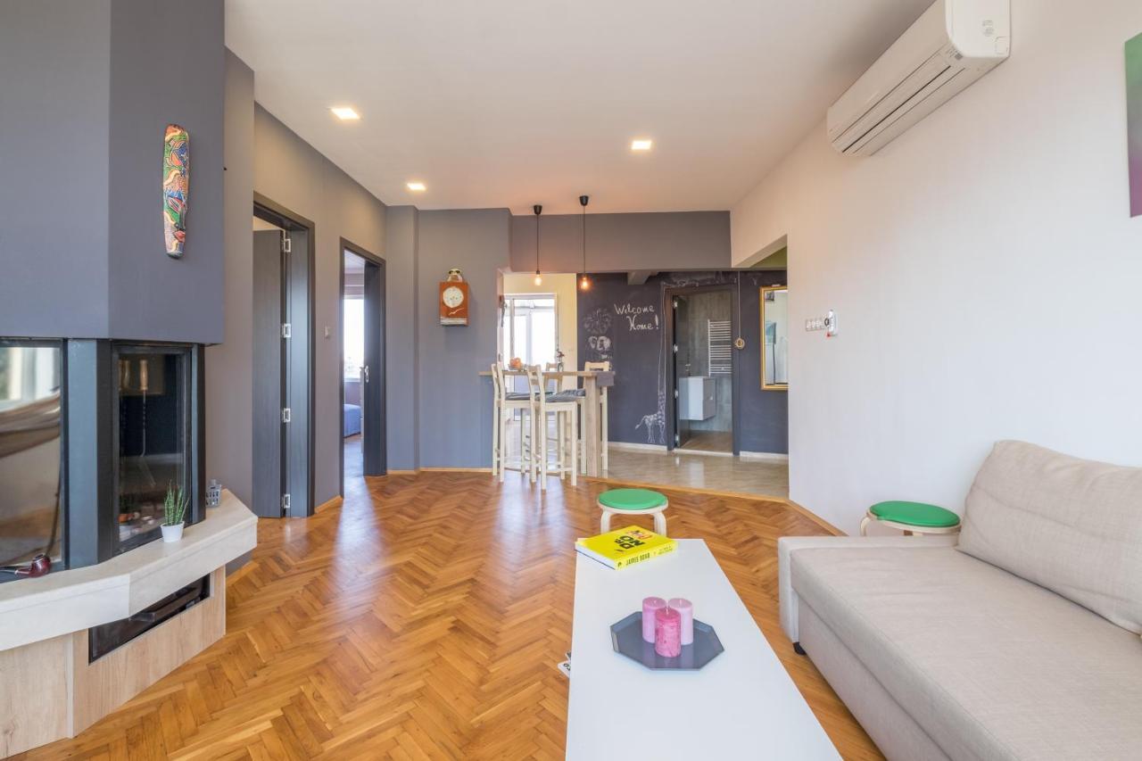Artistic & Spacious 2Bd Central Apt By Flat Mаnager Sofia Exterior foto