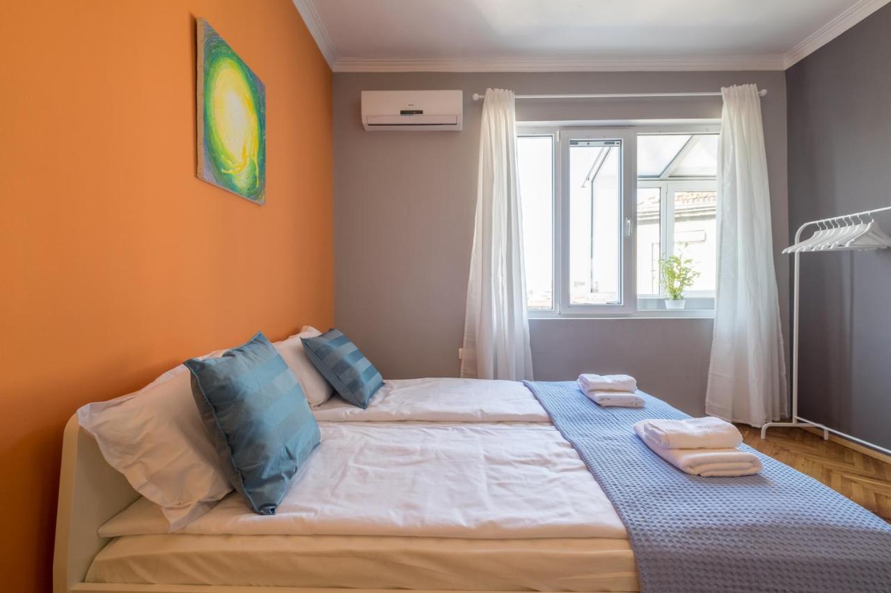 Artistic & Spacious 2Bd Central Apt By Flat Mаnager Sofia Exterior foto