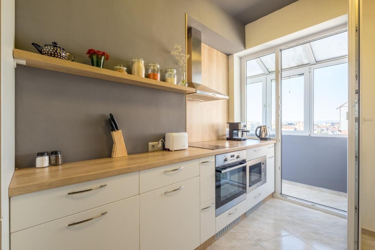 Artistic & Spacious 2Bd Central Apt By Flat Mаnager Sofia Exterior foto