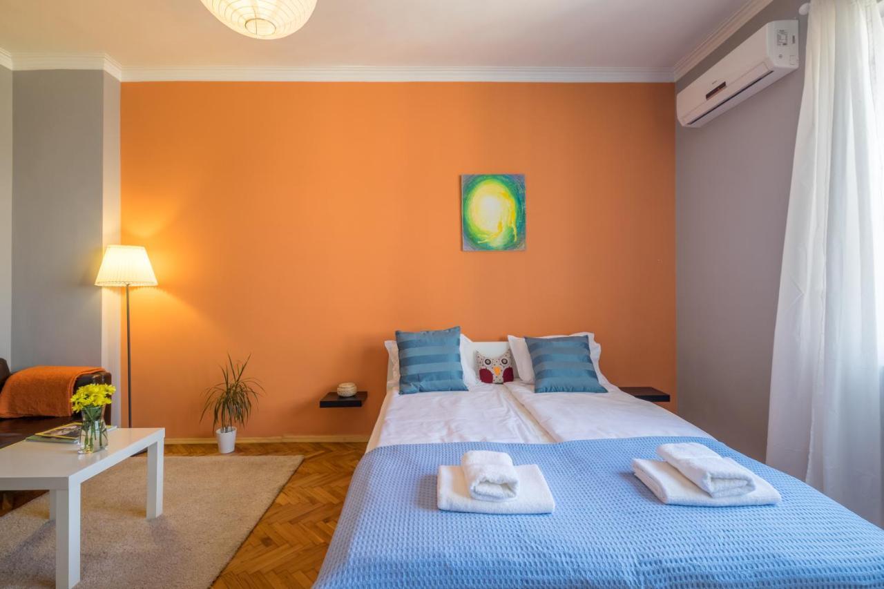 Artistic & Spacious 2Bd Central Apt By Flat Mаnager Sofia Exterior foto