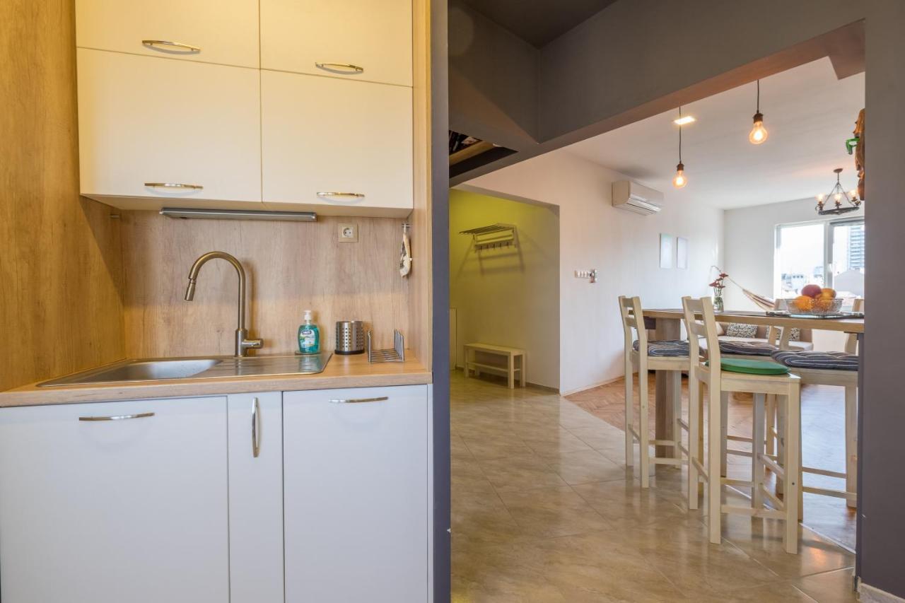 Artistic & Spacious 2Bd Central Apt By Flat Mаnager Sofia Exterior foto