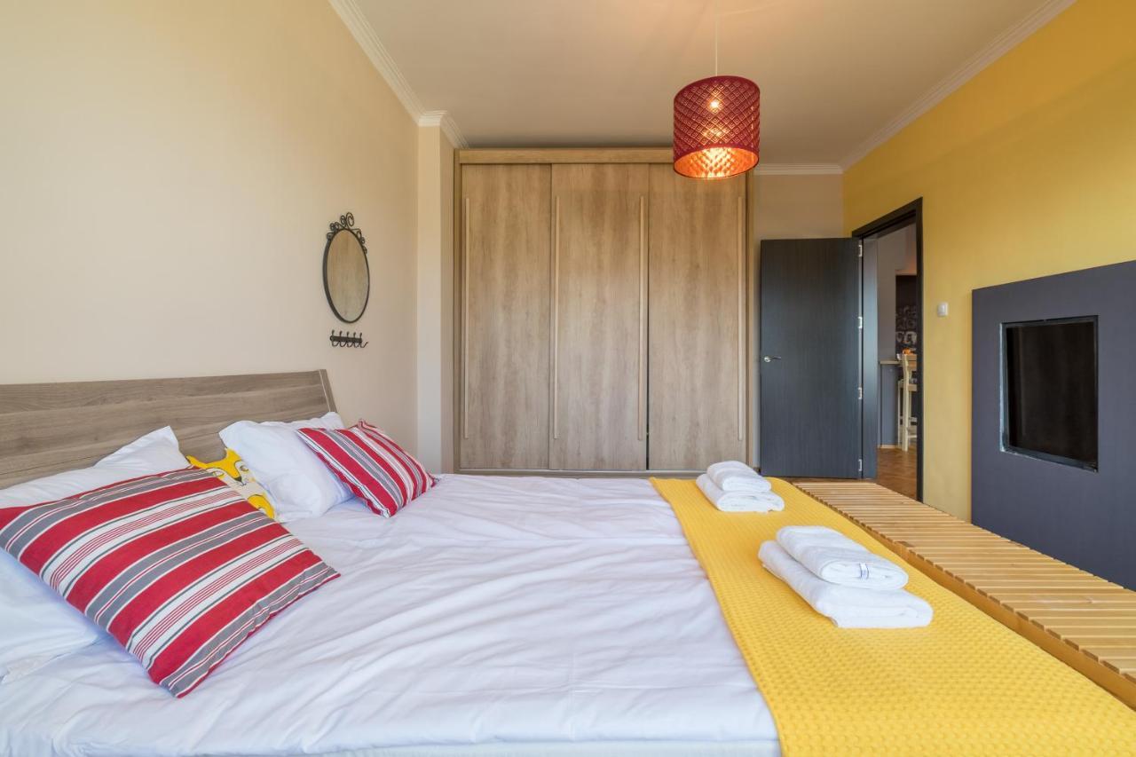 Artistic & Spacious 2Bd Central Apt By Flat Mаnager Sofia Exterior foto