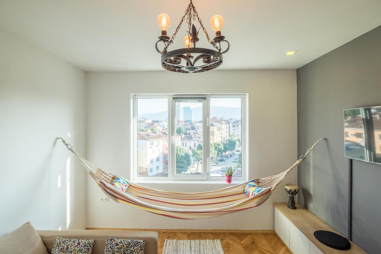 Artistic & Spacious 2Bd Central Apt By Flat Mаnager Sofia Exterior foto