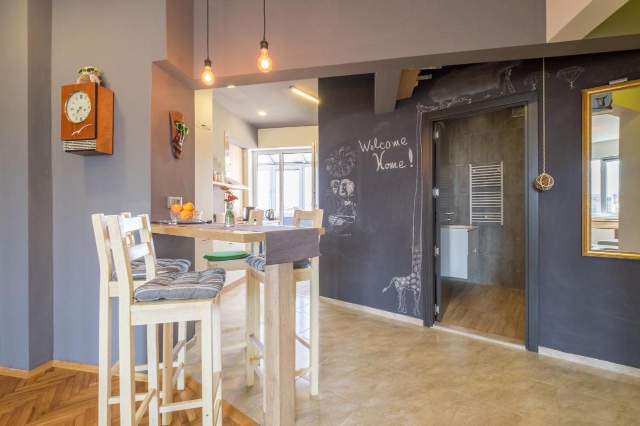 Artistic & Spacious 2Bd Central Apt By Flat Mаnager Sofia Exterior foto