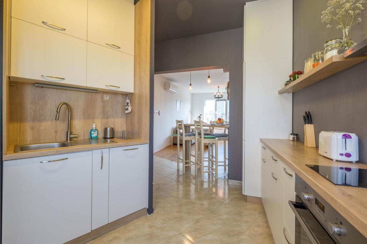 Artistic & Spacious 2Bd Central Apt By Flat Mаnager Sofia Exterior foto