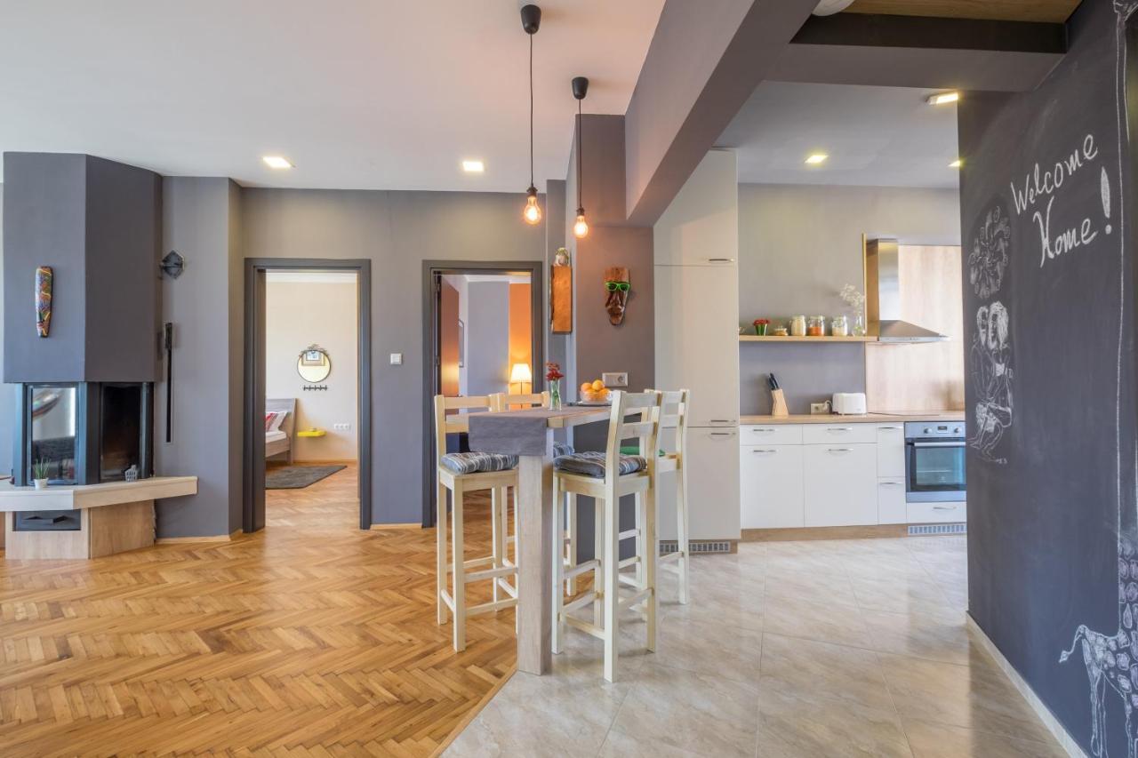 Artistic & Spacious 2Bd Central Apt By Flat Mаnager Sofia Exterior foto