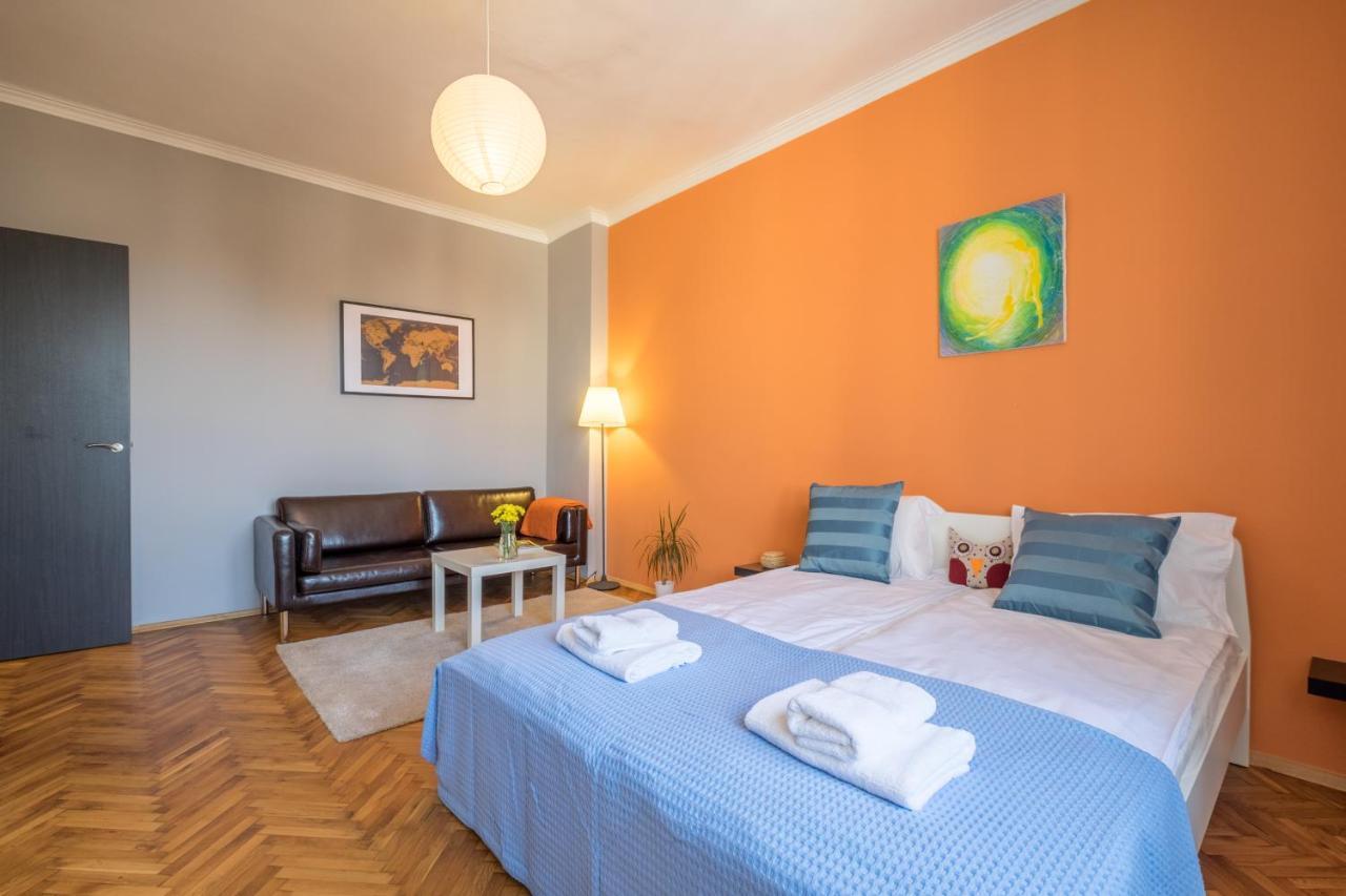 Artistic & Spacious 2Bd Central Apt By Flat Mаnager Sofia Exterior foto