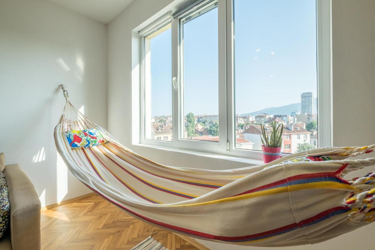 Artistic & Spacious 2Bd Central Apt By Flat Mаnager Sofia Exterior foto