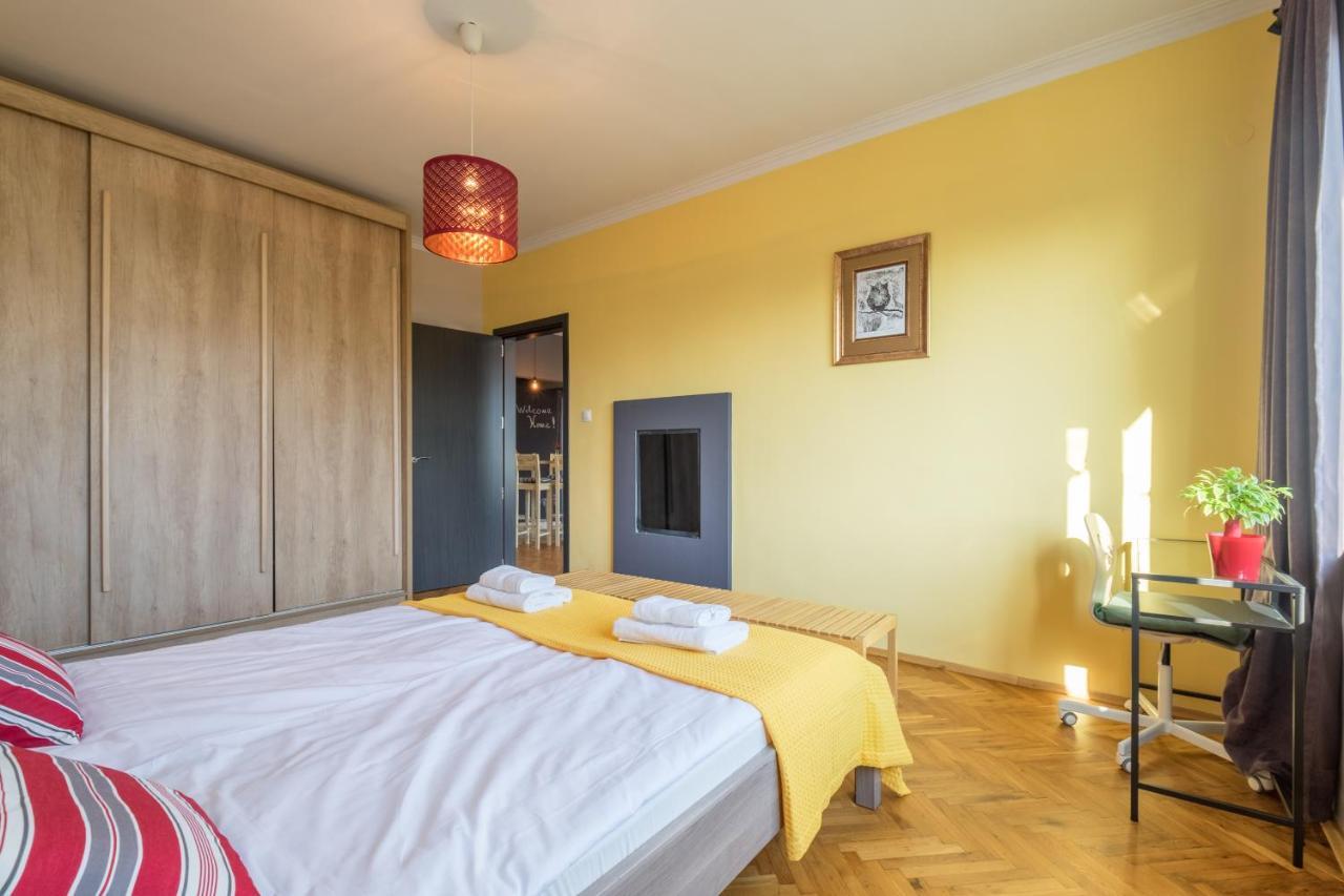 Artistic & Spacious 2Bd Central Apt By Flat Mаnager Sofia Exterior foto