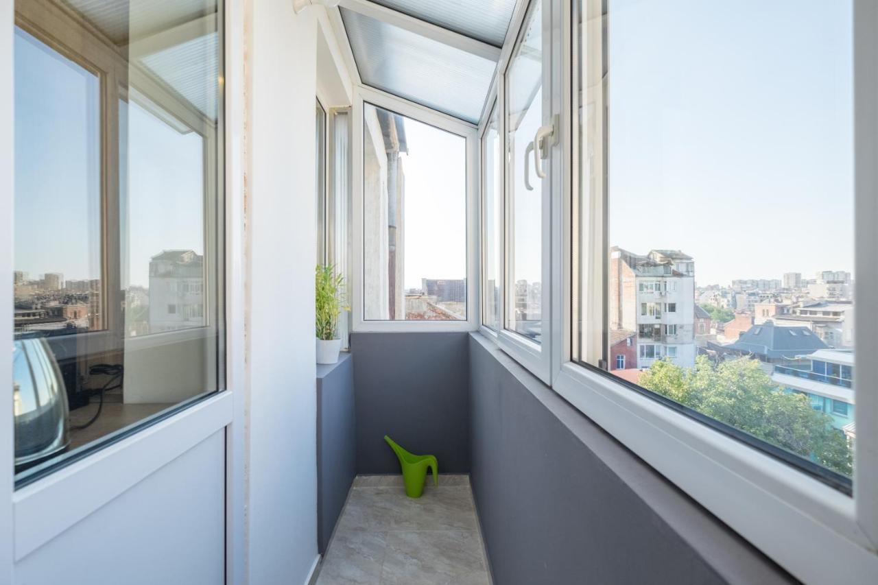Artistic & Spacious 2Bd Central Apt By Flat Mаnager Sofia Exterior foto