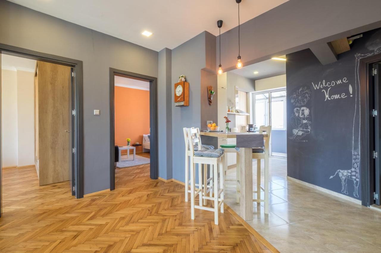 Artistic & Spacious 2Bd Central Apt By Flat Mаnager Sofia Exterior foto
